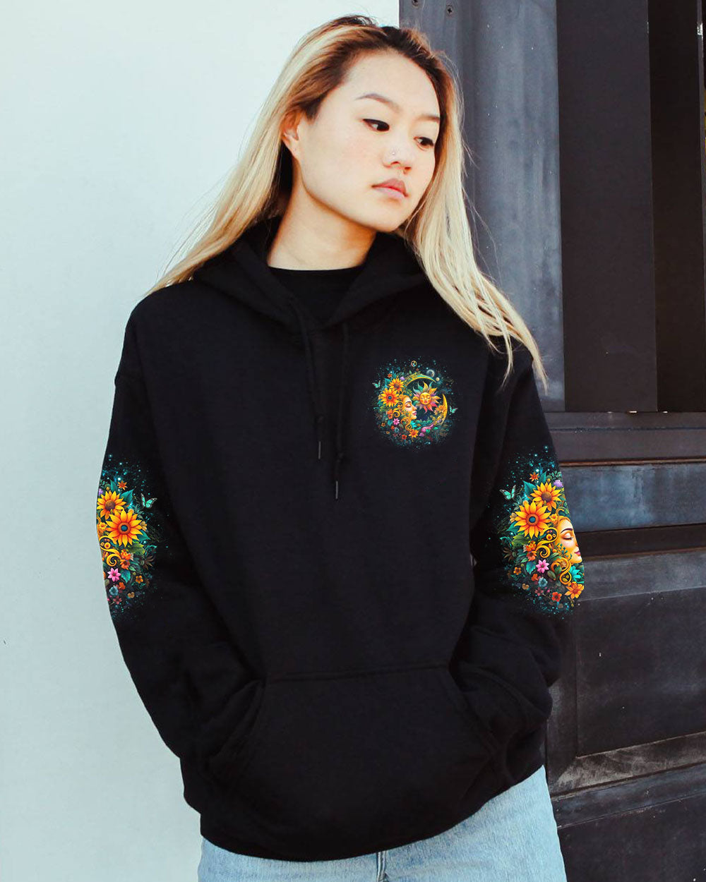 LIVE BY THE SUN ALL OVER PRINT - YHKD0204244