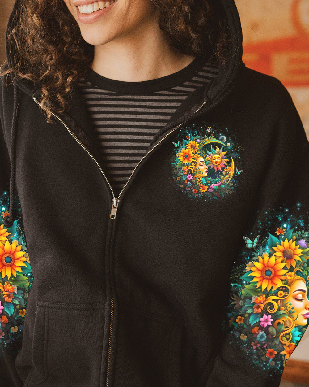 LIVE BY THE SUN ALL OVER PRINT - YHKD0204244