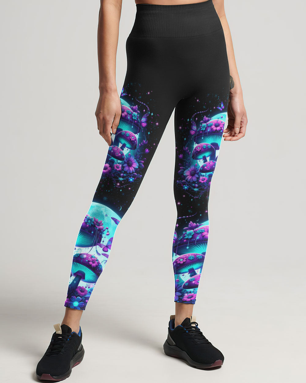 SPIRIT OF A FAIRY MUSHROOM ALL OVER PRINT - YHKD0512233