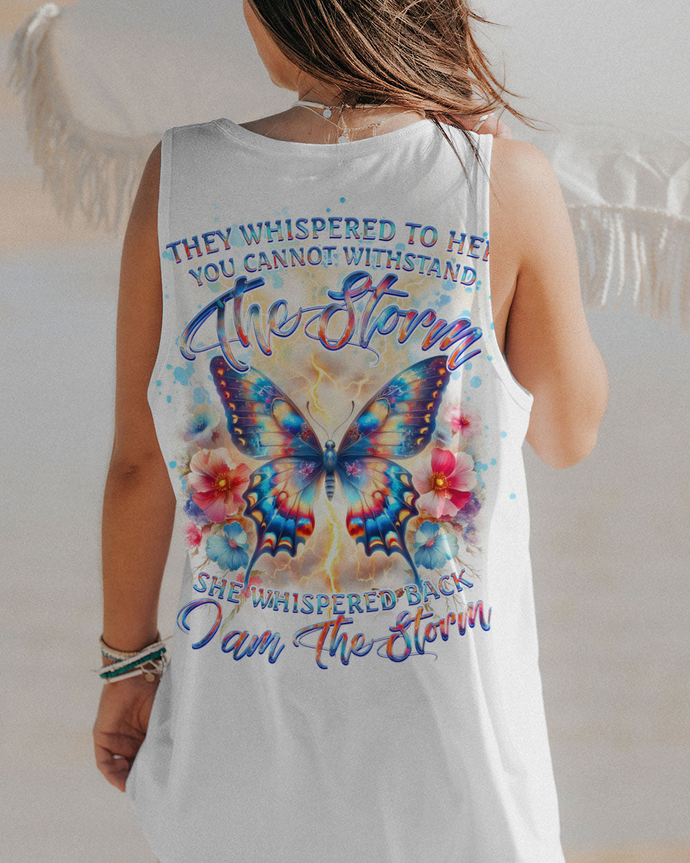 I AM THE STORM BUTTERFLY ALL OVER PRINT - YHKD0711233