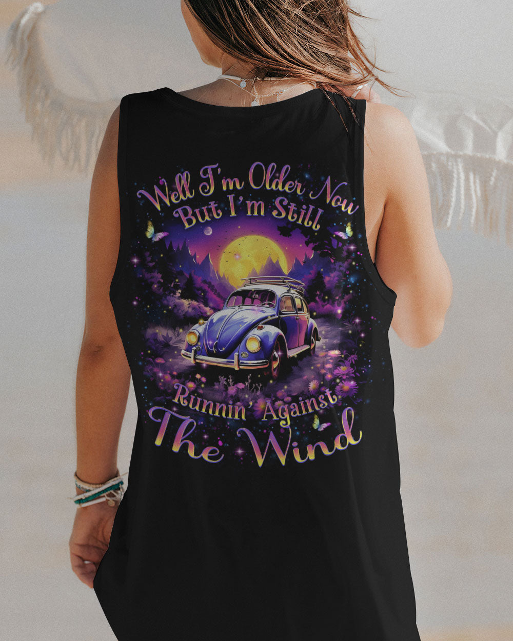 RUNNING AGAINST THE WIND ALL OVER PRINT - YHKD1211232