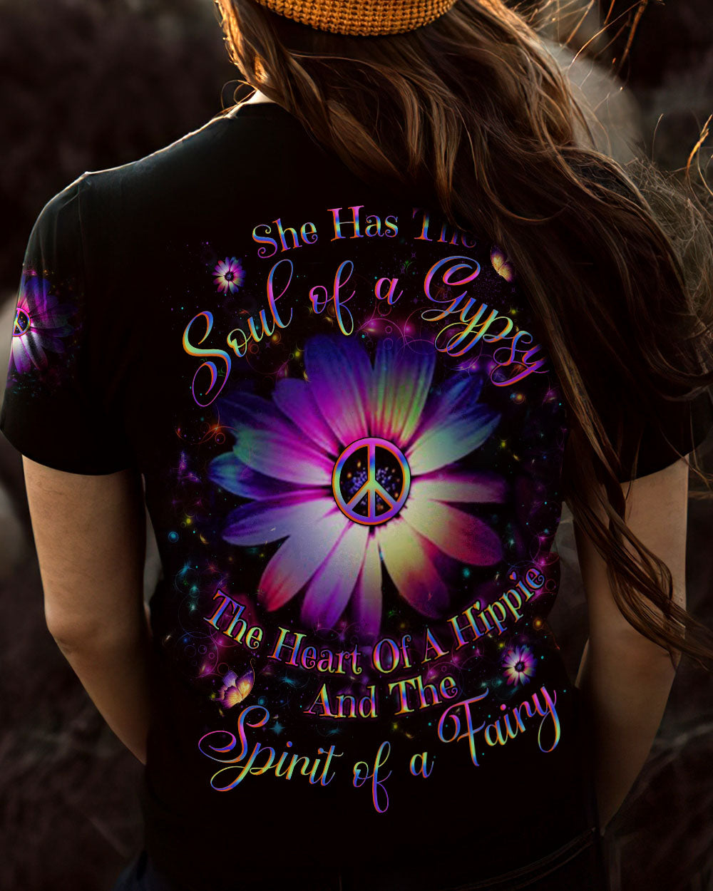 SPIRIT OF A FAIRY ALL OVER PRINT - YHLH0510232