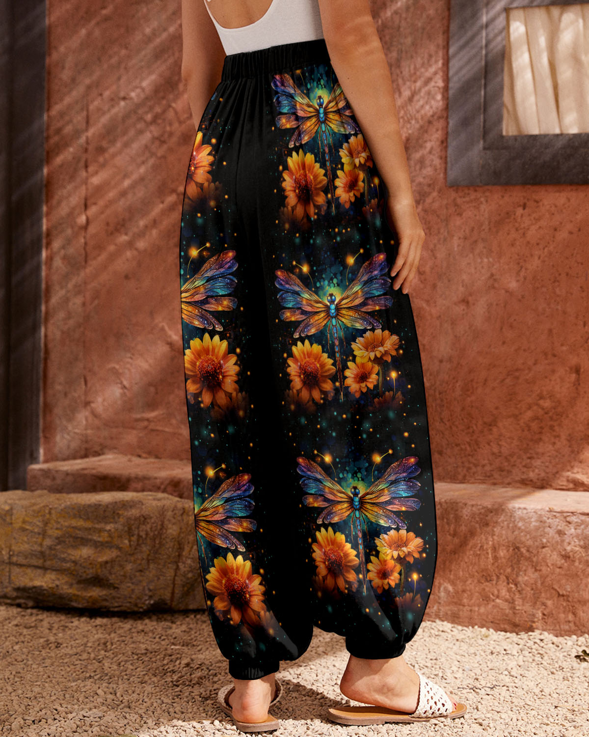 BUT WITHOUT THE DARK DRAGONFLY ALL OVER PRINT - YHLH0910232