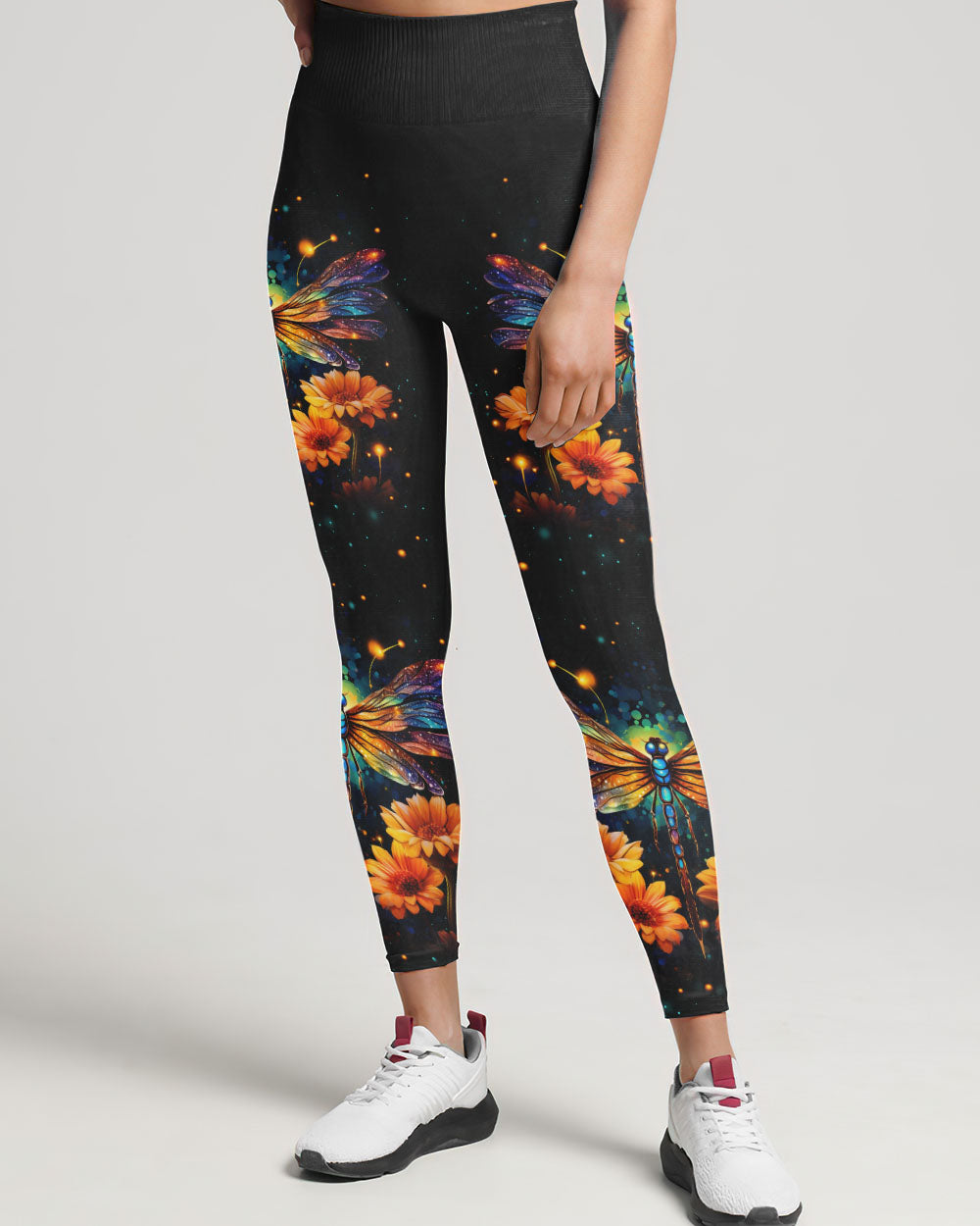 BUT WITHOUT THE DARK DRAGONFLY ALL OVER PRINT - YHLH0910232