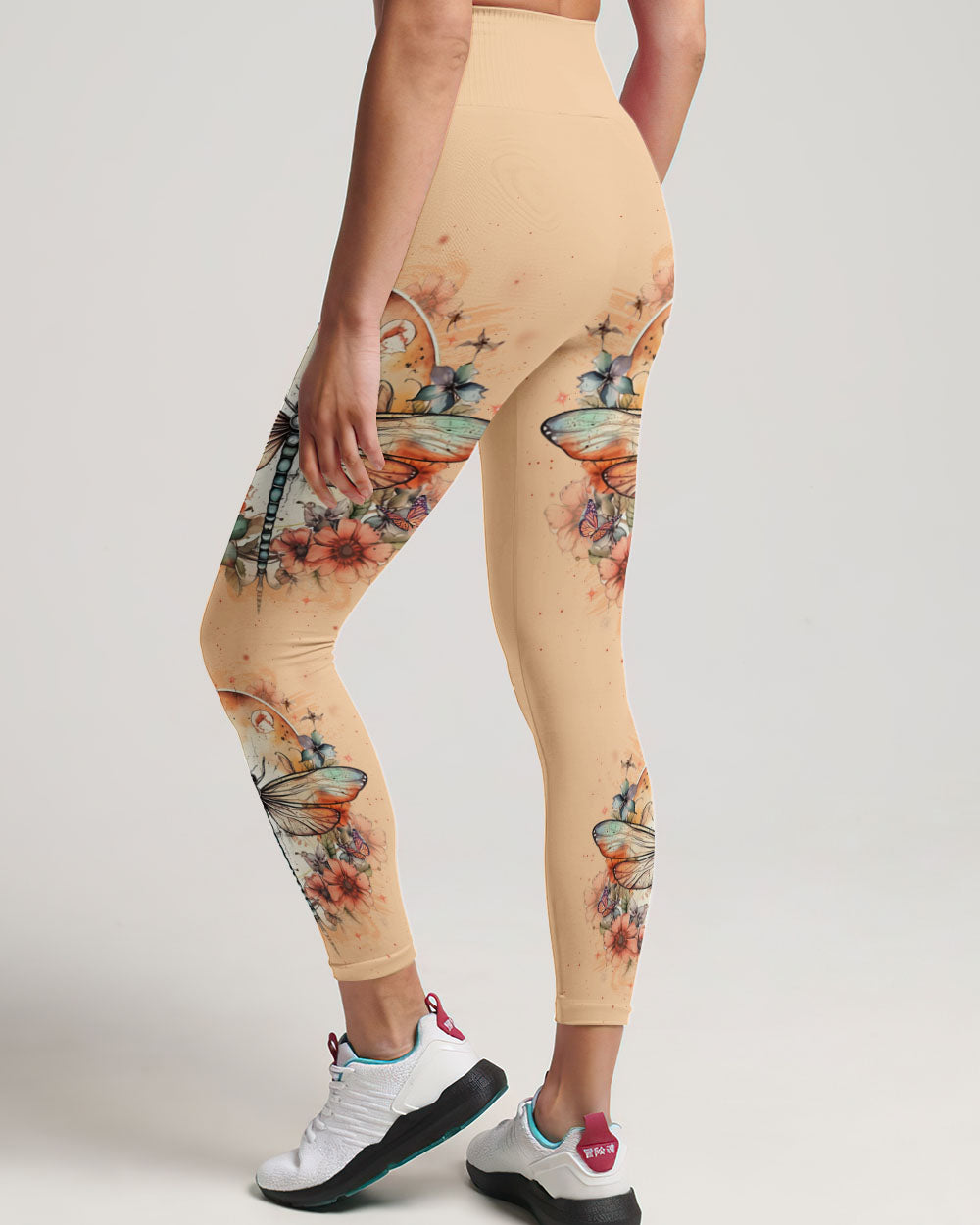 FLY ME TO THE MOON DRAGONFLY ALL OVER PRINT - YHLH1010232