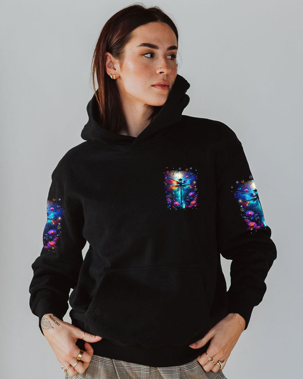 SPIRIT OF A FAIRY DRAGONFLY ALL OVER PRINT - YHLN0104251
