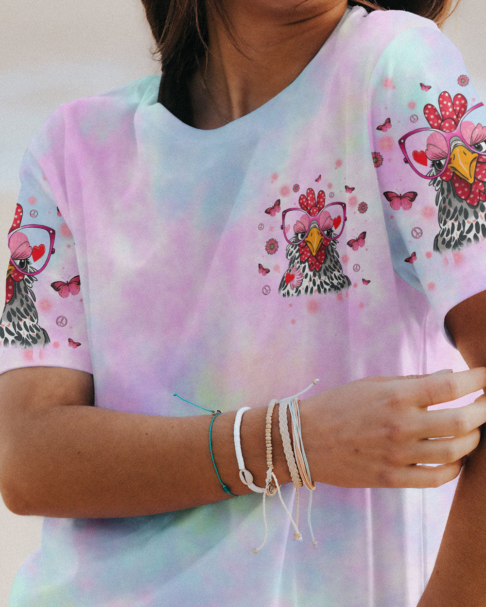 NOT ONLY DOES MY MIND WANDER ALL OVER PRINT - YHLN0208234