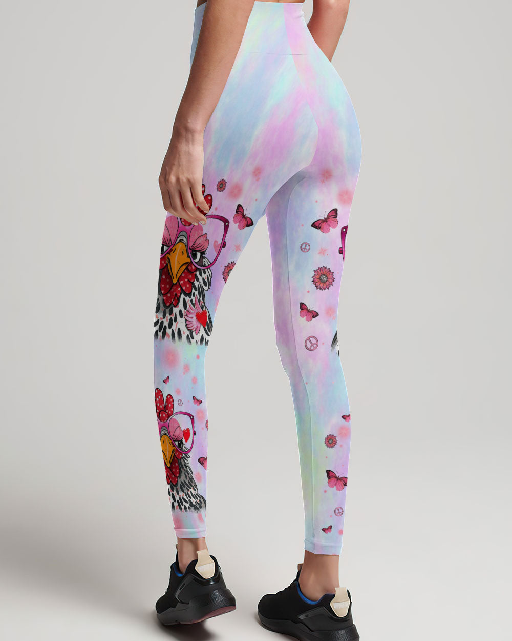 NOT ONLY DOES MY MIND WANDER ALL OVER PRINT - YHLN0208234
