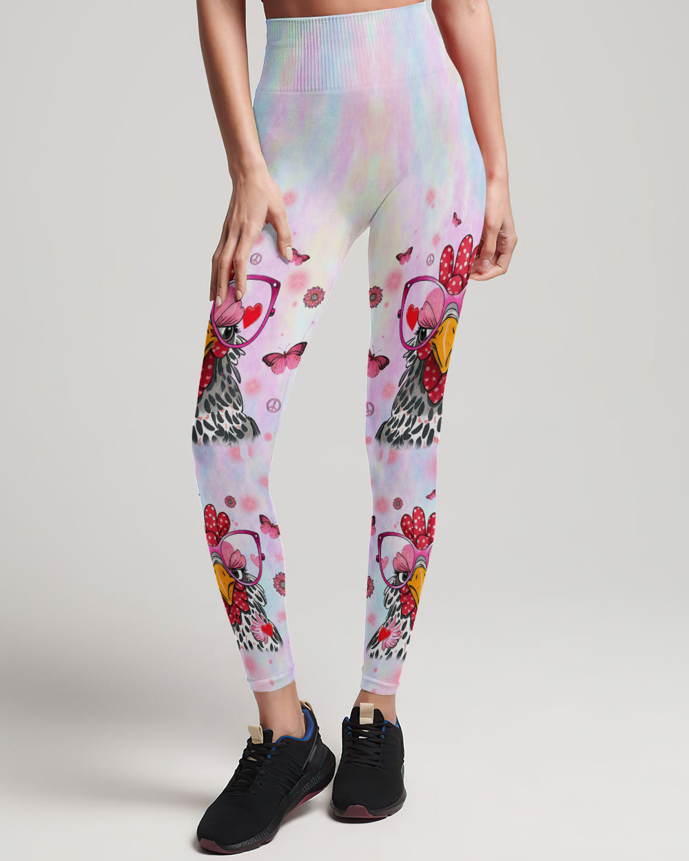 NOT ONLY DOES MY MIND WANDER ALL OVER PRINT - YHLN0208234