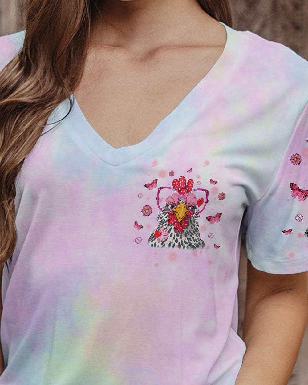 NOT ONLY DOES MY MIND WANDER ALL OVER PRINT - YHLN0208234