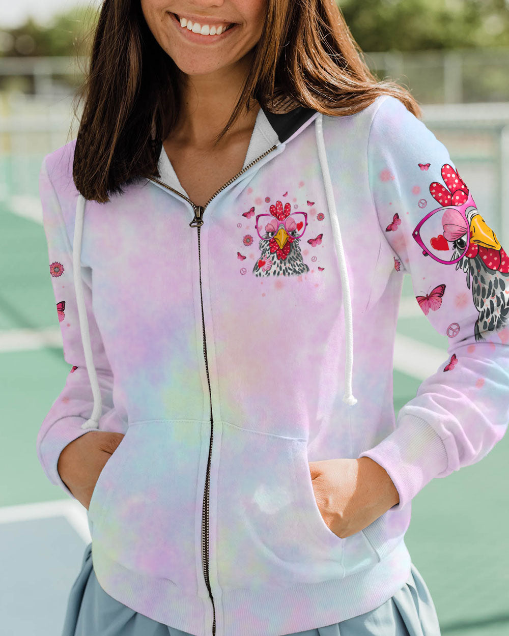 NOT ONLY DOES MY MIND WANDER ALL OVER PRINT - YHLN0208234