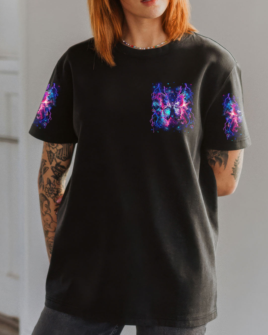 I AM THE STORM BUTTERFLY ALL OVER PRINT - YHLN0404251