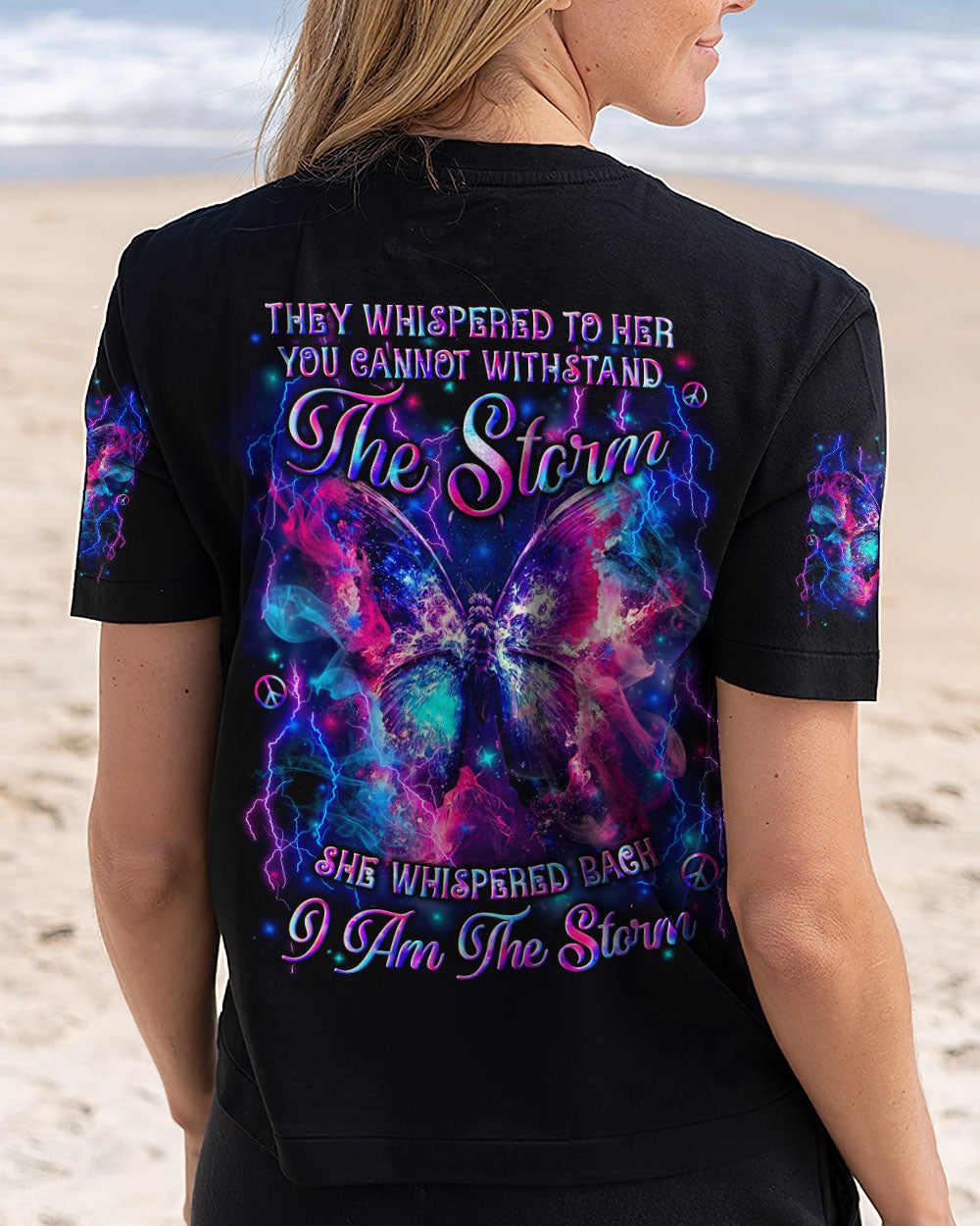 I AM THE STORM BUTTERFLY ALL OVER PRINT - YHLN0404251