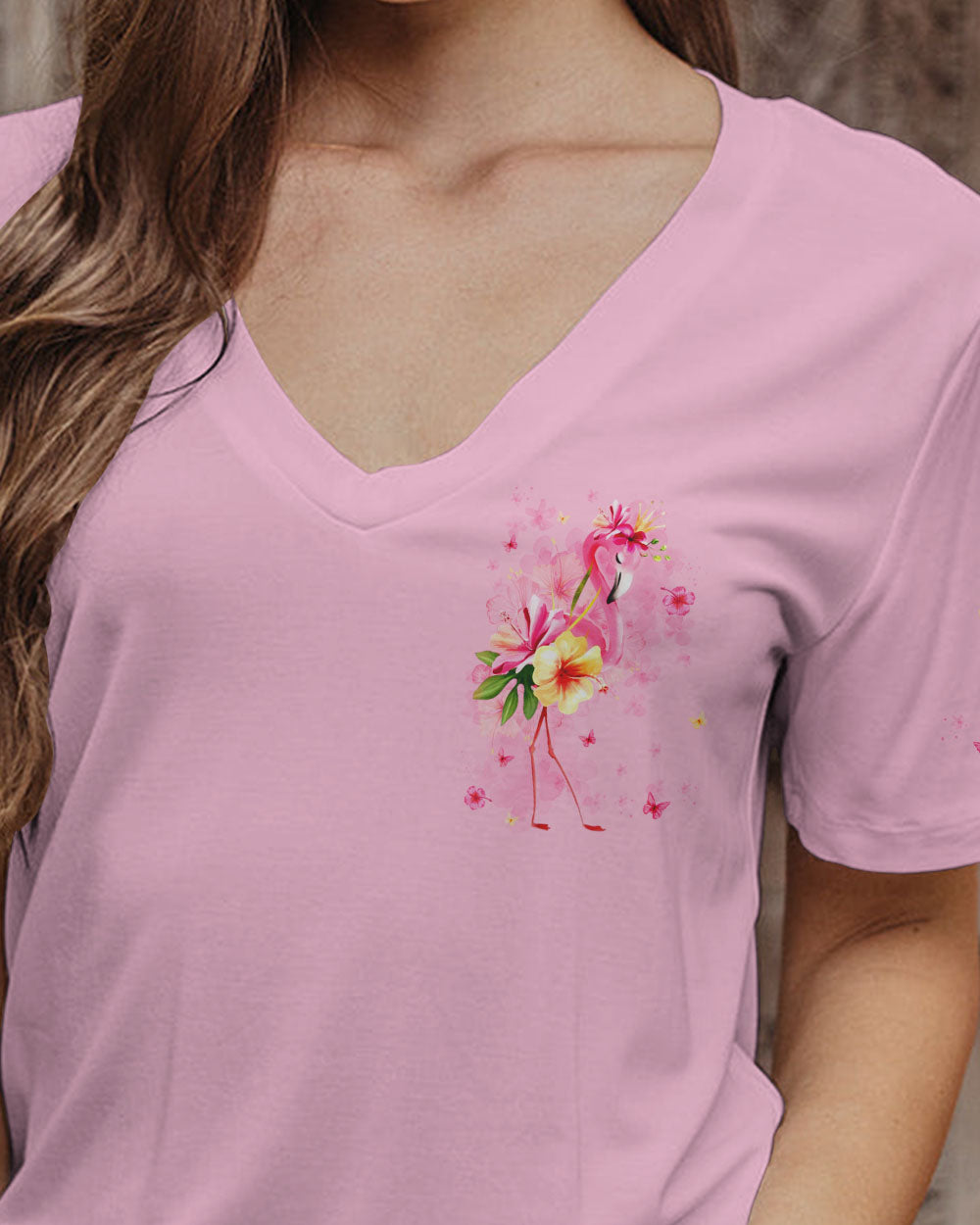 RISE UP TAKE COURAGE AND DO IT ALL OVER PRINT - YHLN0407232