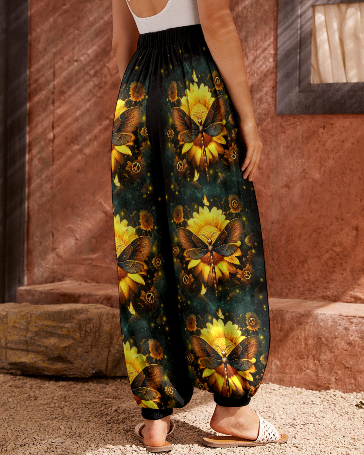 SHE'S SUNSHINE DRAGONFLY ALL OVER PRINT - YHLN0410232