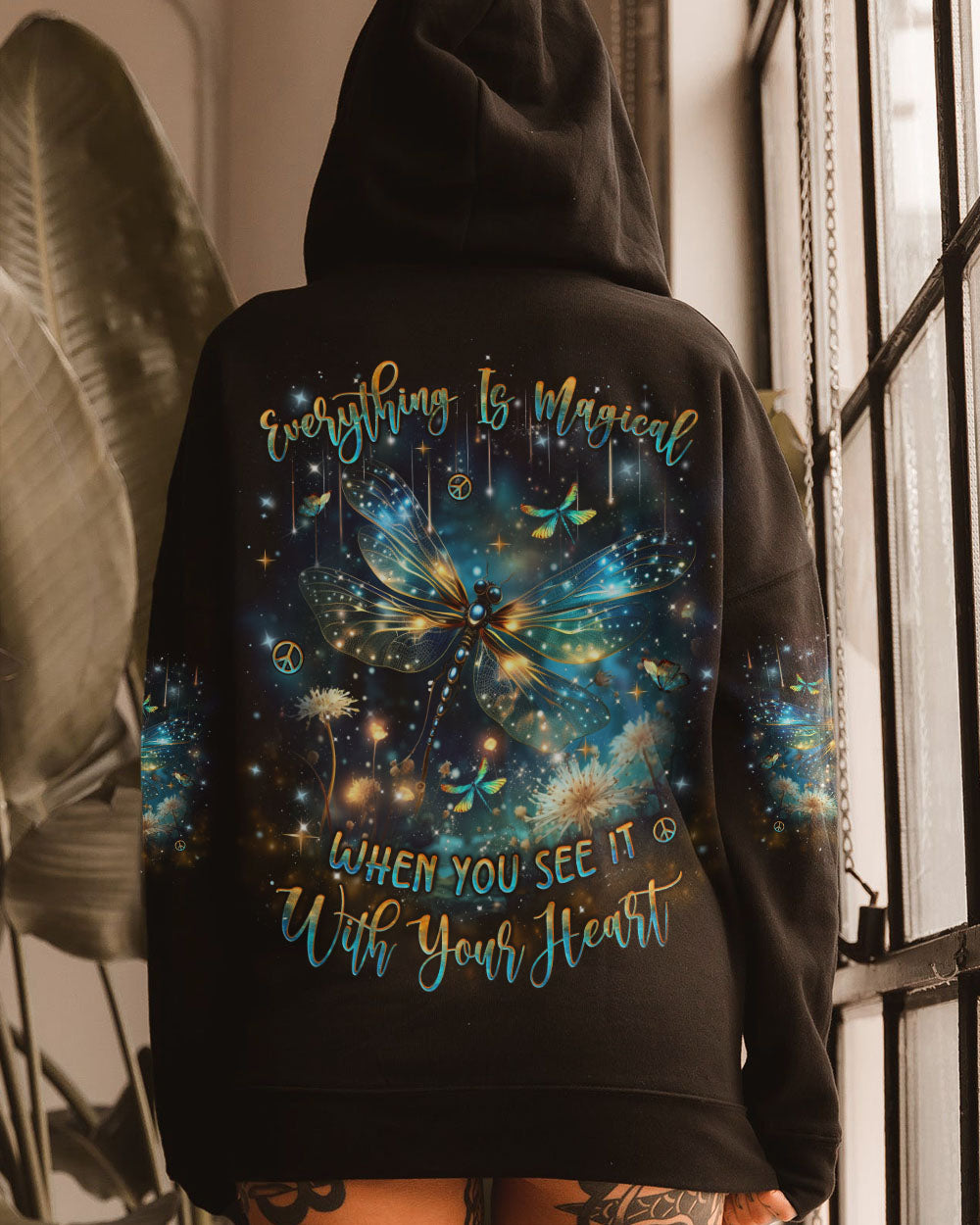 EVERYTHING IS MAGICAL WHEN YOU SEE IT ALL OVER PRINT - YHLN0603241