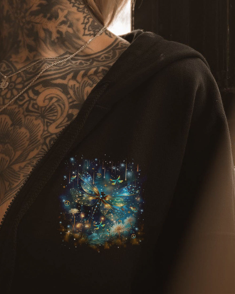 EVERYTHING IS MAGICAL WHEN YOU SEE IT ALL OVER PRINT - YHLN0603241