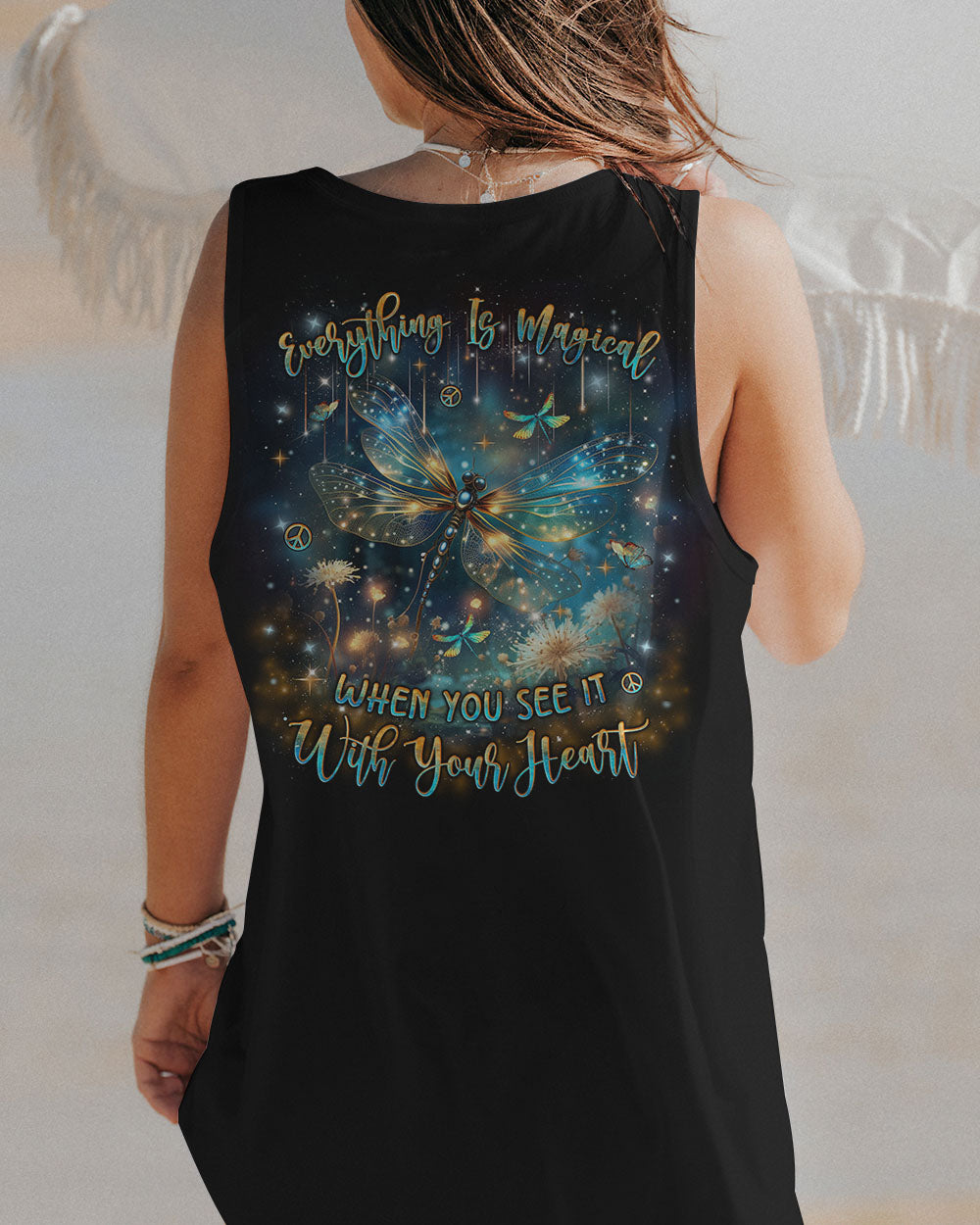 EVERYTHING IS MAGICAL WHEN YOU SEE IT ALL OVER PRINT - YHLN0603241