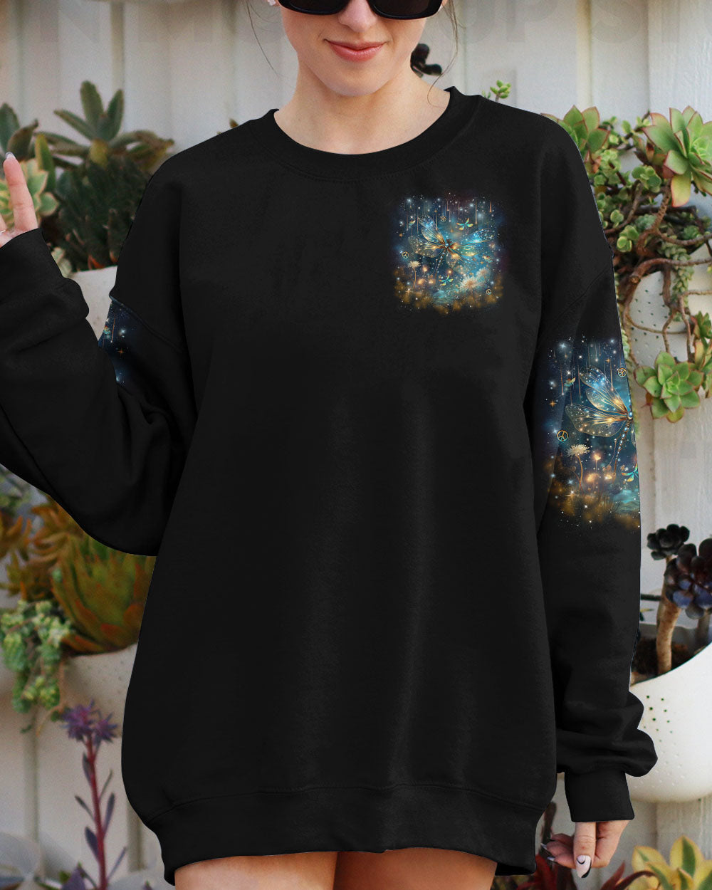 EVERYTHING IS MAGICAL WHEN YOU SEE IT ALL OVER PRINT - YHLN0603241