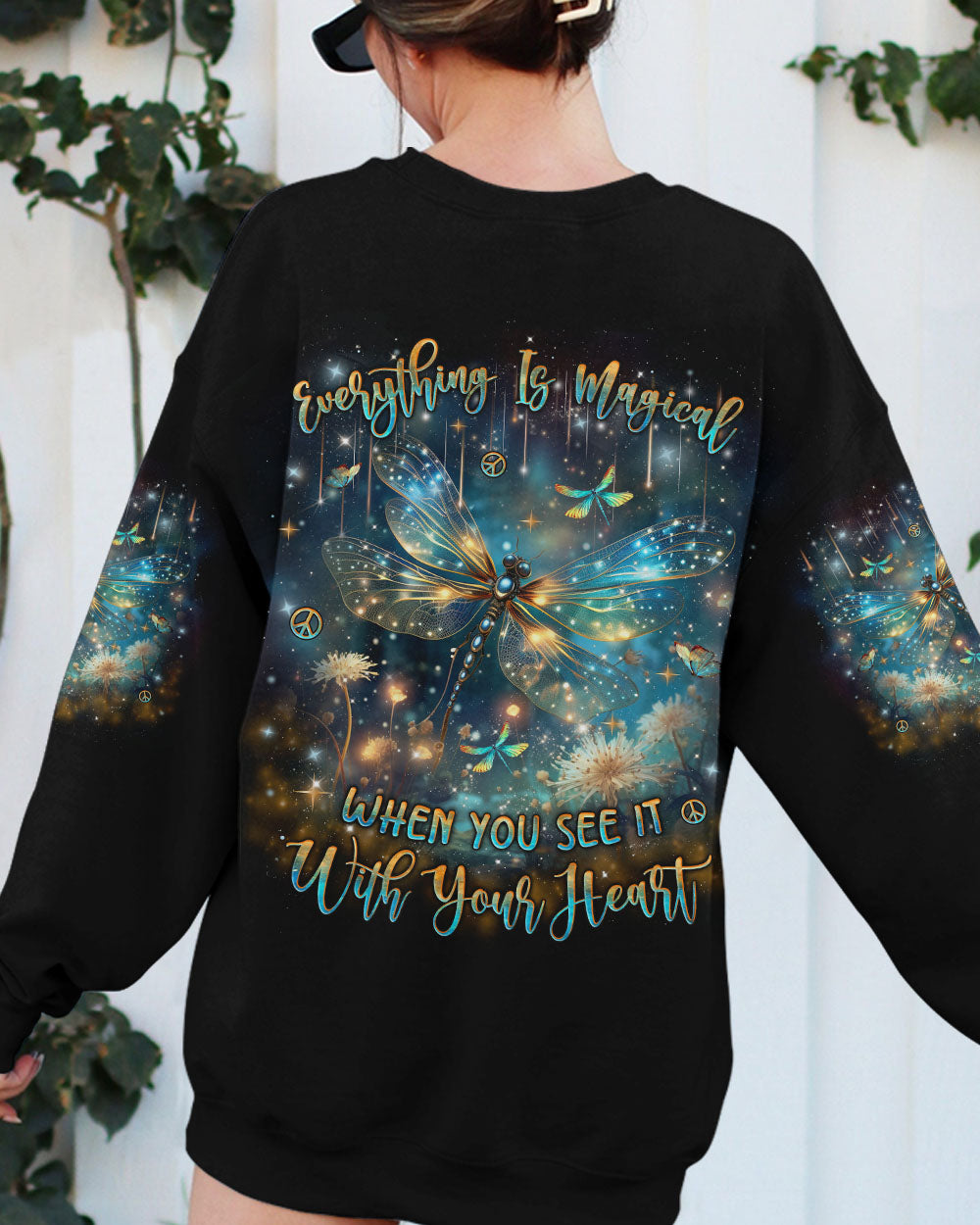 EVERYTHING IS MAGICAL WHEN YOU SEE IT ALL OVER PRINT - YHLN0603241