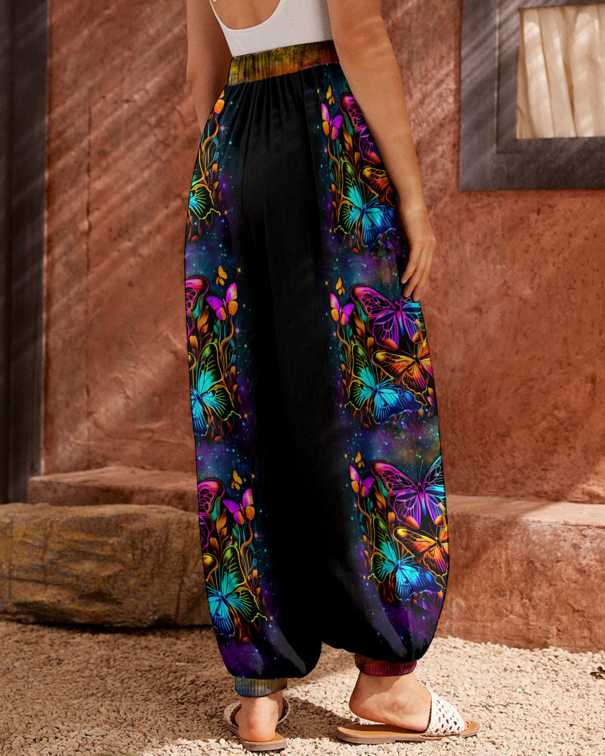 HIPPIE LIFE GYPSY SOUL FAIRY SPIRIT ALL OVER PRINT - YHLN0706231