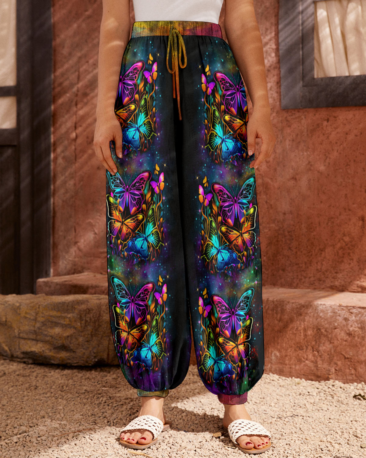 HIPPIE LIFE GYPSY SOUL FAIRY SPIRIT ALL OVER PRINT - YHLN0706231