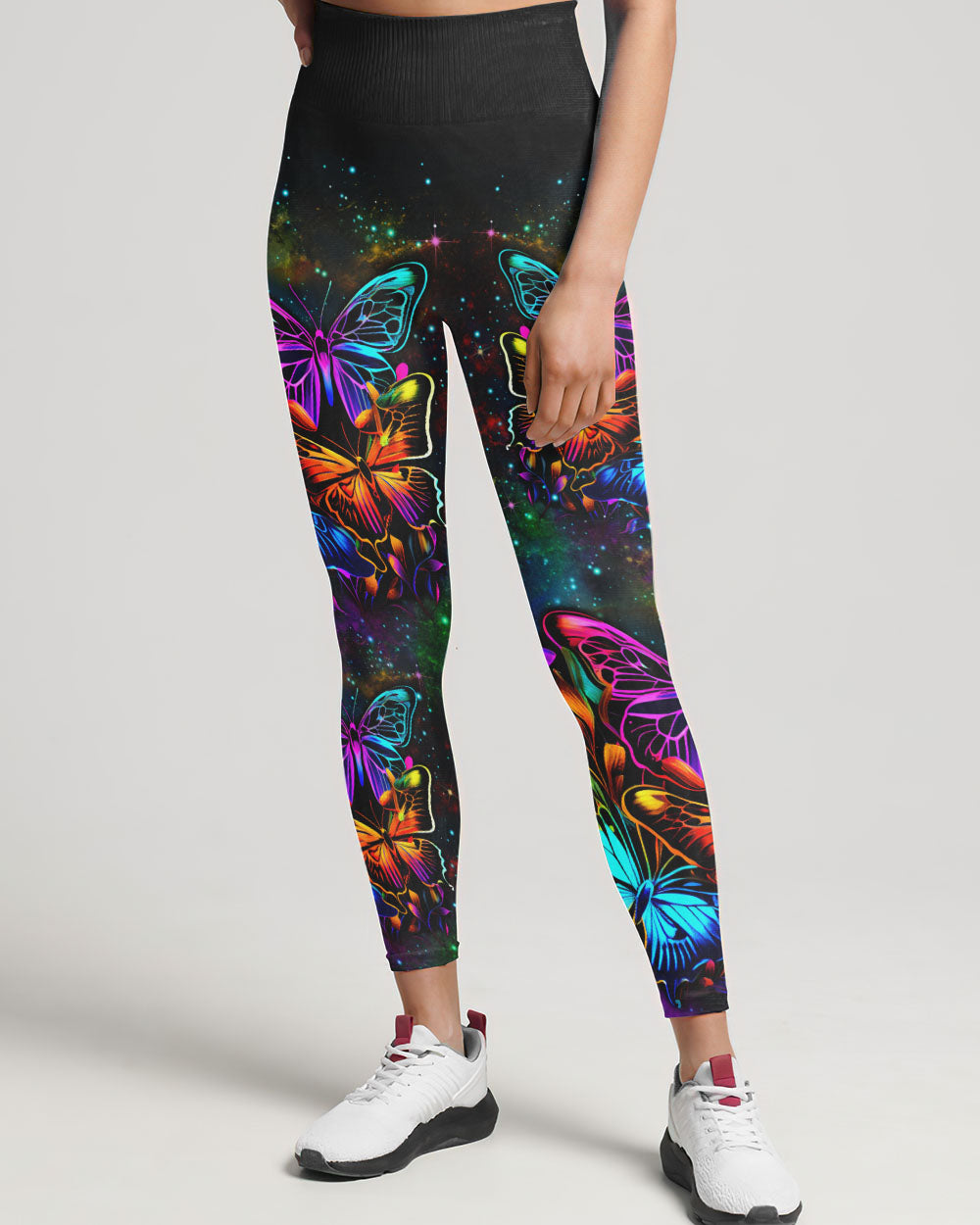 HIPPIE LIFE GYPSY SOUL FAIRY SPIRIT ALL OVER PRINT - YHLN0706231
