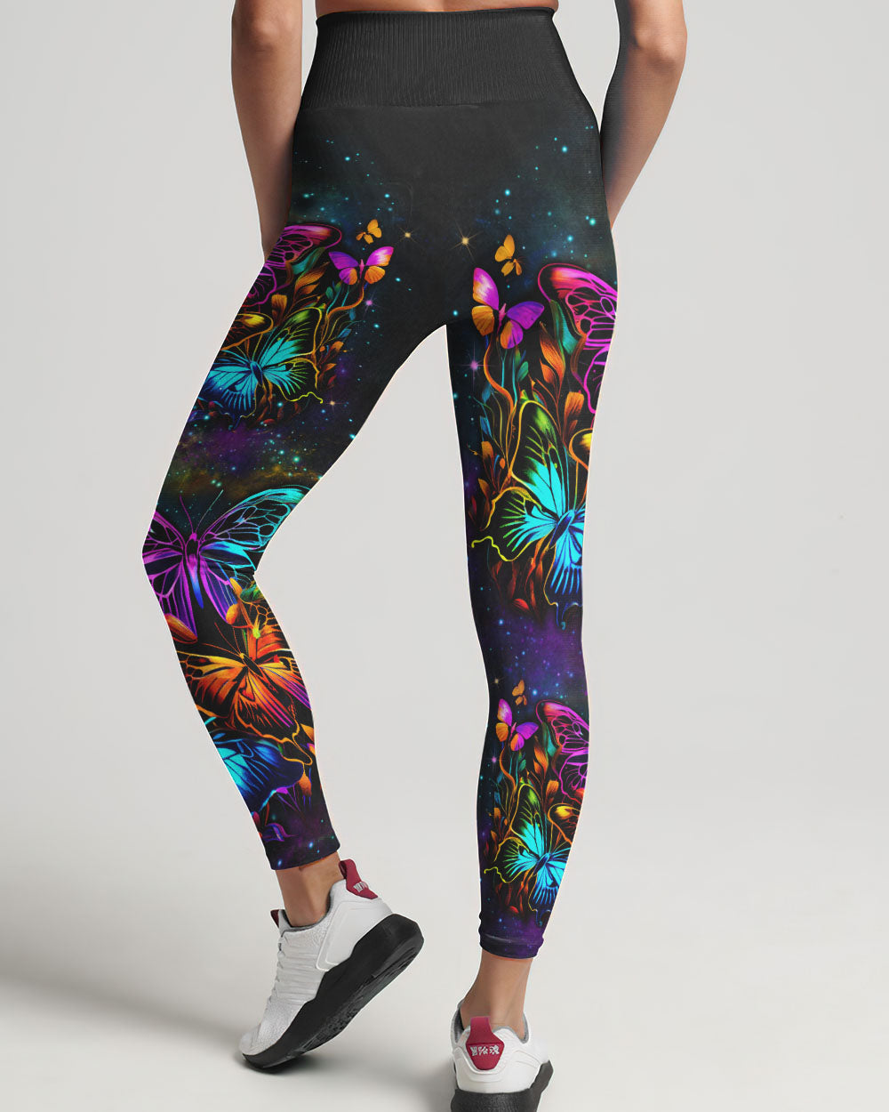 HIPPIE LIFE GYPSY SOUL FAIRY SPIRIT ALL OVER PRINT - YHLN0706231