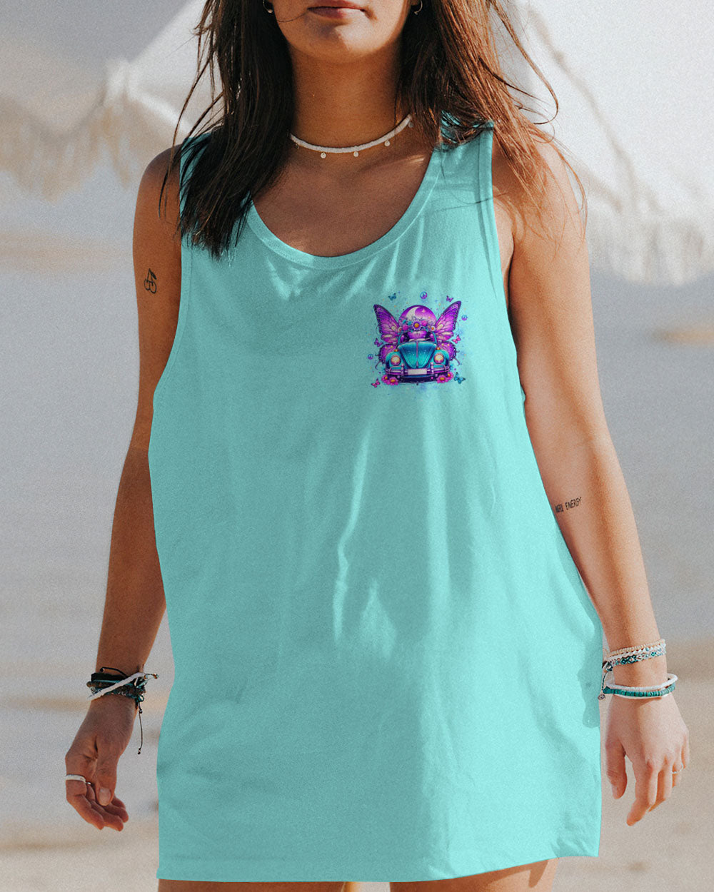 FOLLOW YOUR DREAM ALL OVER PRINT - YHLN0712234