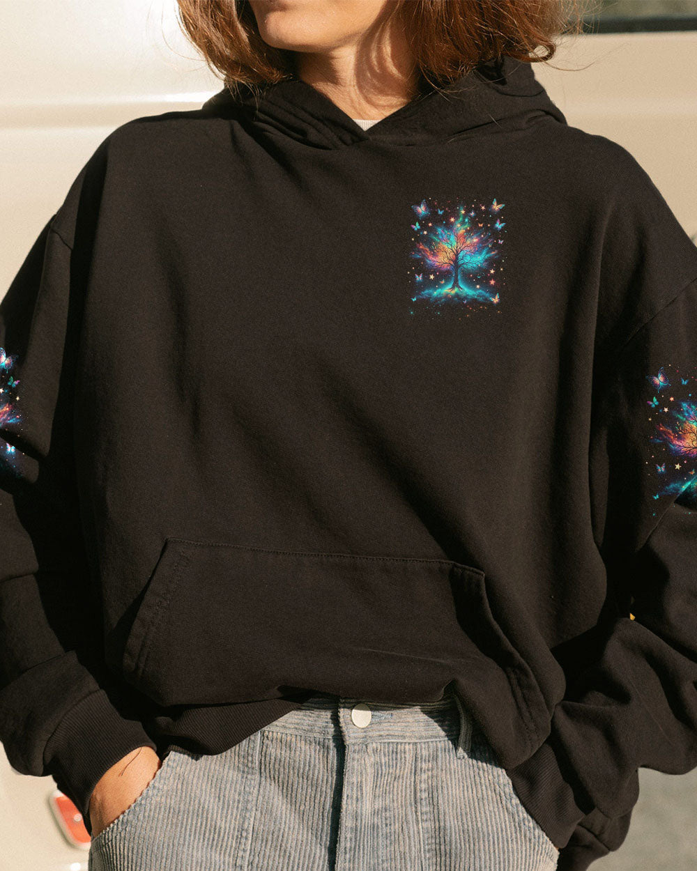 EVERYTHING IS MAGICAL WHEN YOU SEE IT ALL OVER PRINT - YHLN0804242