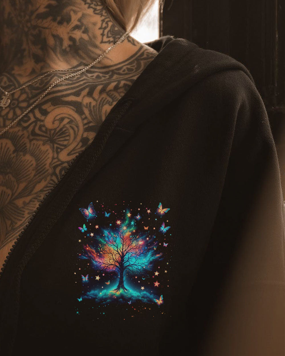 EVERYTHING IS MAGICAL WHEN YOU SEE IT ALL OVER PRINT - YHLN0804242