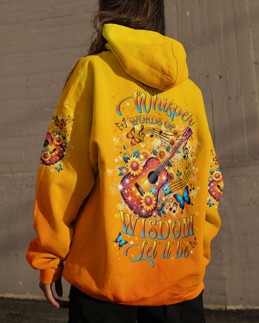WHISPER WORDS OF WISDOM ALL OVER PRINT - YHLN1001252