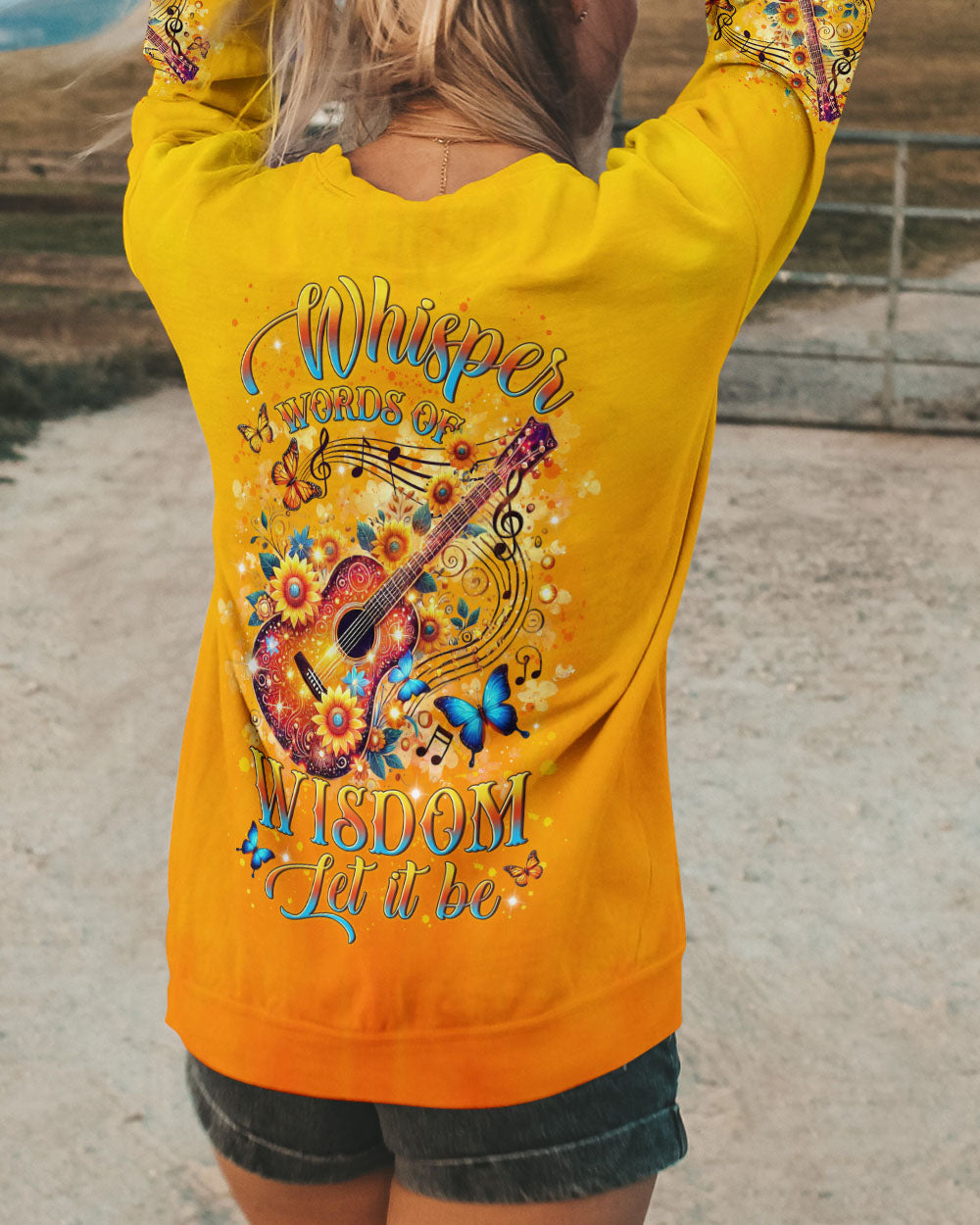 WHISPER WORDS OF WISDOM ALL OVER PRINT - YHLN1001252