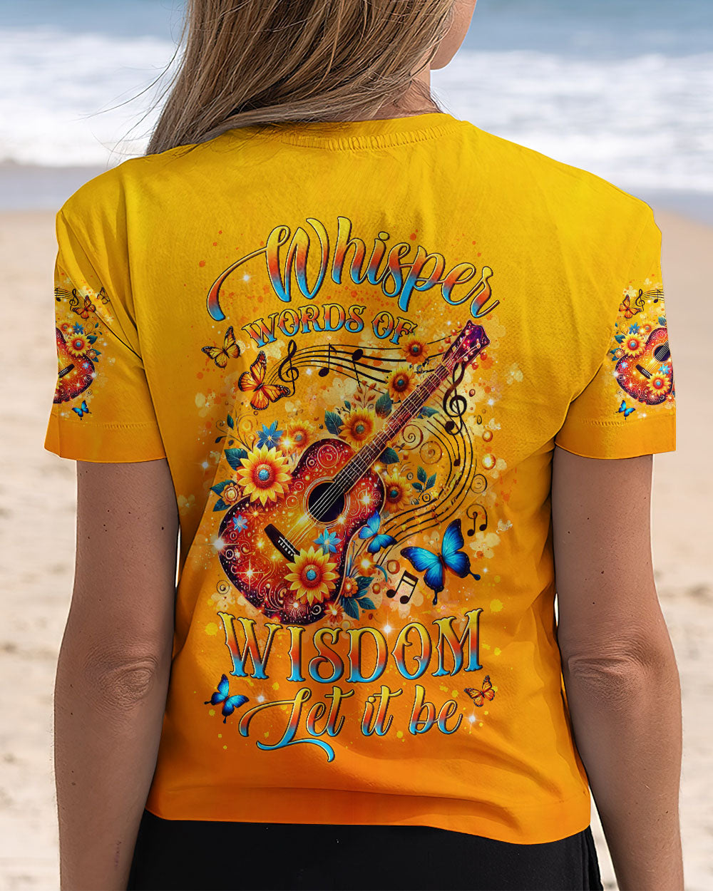 WHISPER WORDS OF WISDOM ALL OVER PRINT - YHLN1001252