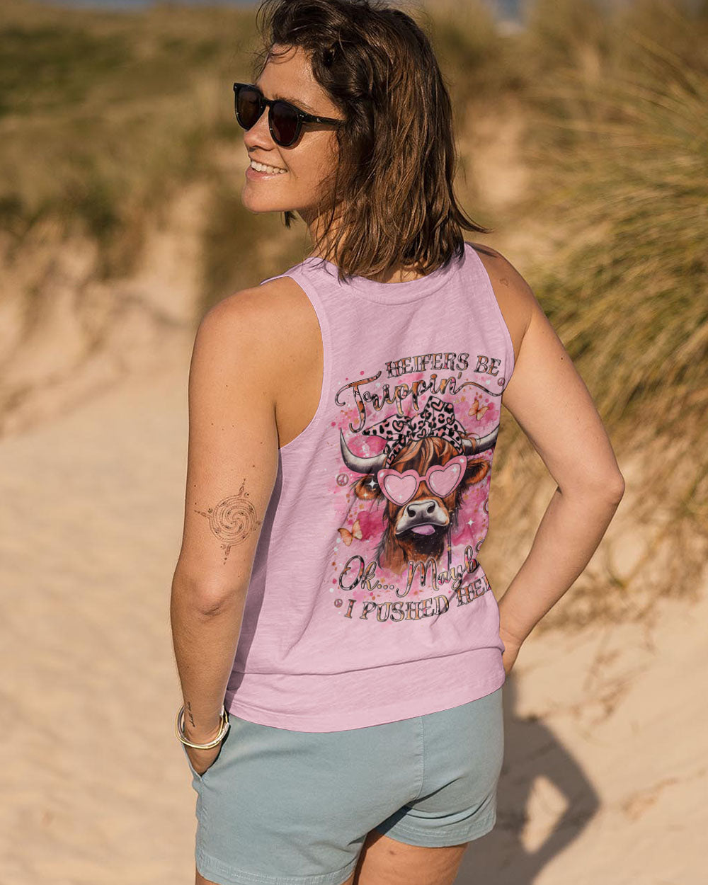 HEIFERS BE TRIPPIN' ALL OVER PRINT - YHLN1007243