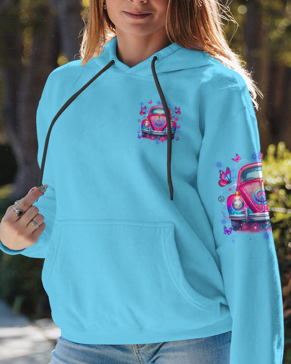 RUNNING AGAINST THE WIND ALL OVER PRINT - YHLN1103253