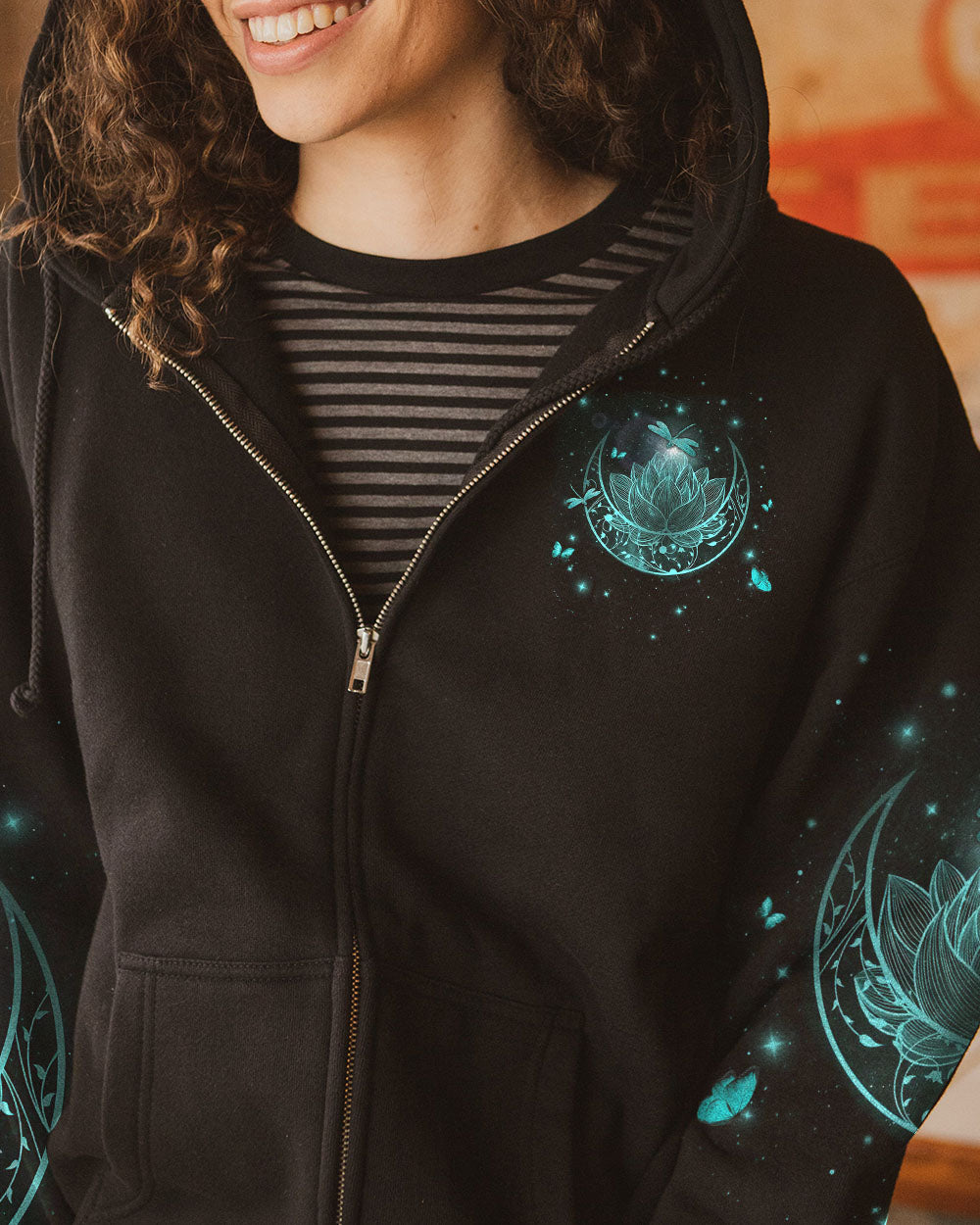 EVERYTHING IS MAGICAL WHEN YOU SEE IT ALL OVER PRINT - YHLN1109231