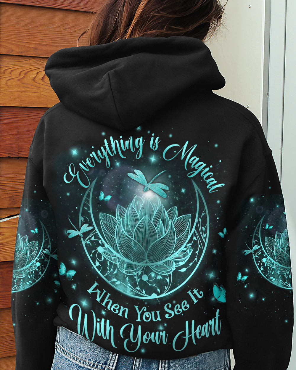 EVERYTHING IS MAGICAL WHEN YOU SEE IT ALL OVER PRINT - YHLN1109231