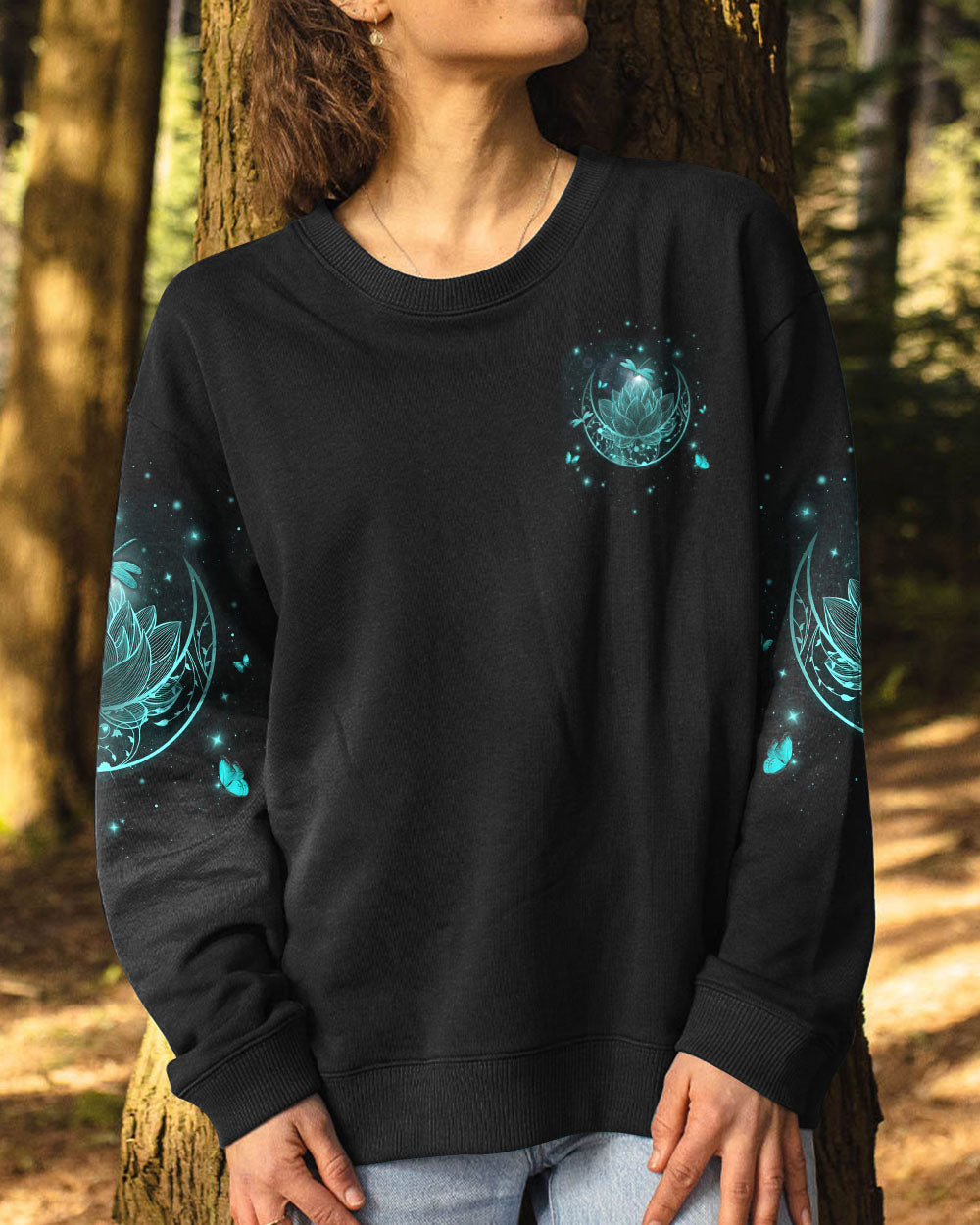 EVERYTHING IS MAGICAL WHEN YOU SEE IT ALL OVER PRINT - YHLN1109231