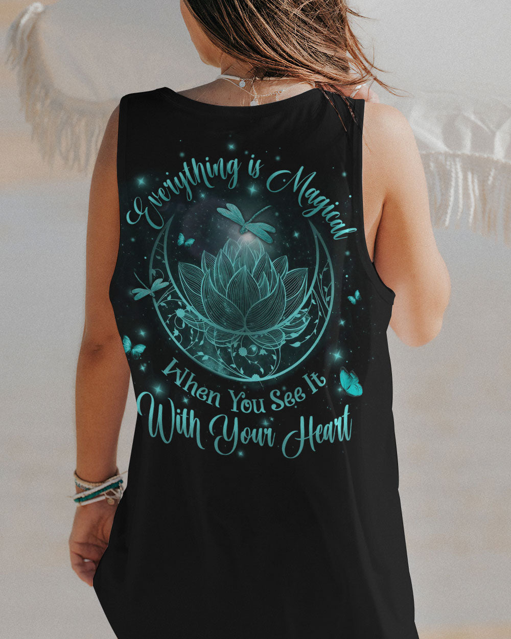 EVERYTHING IS MAGICAL WHEN YOU SEE IT ALL OVER PRINT - YHLN1109231