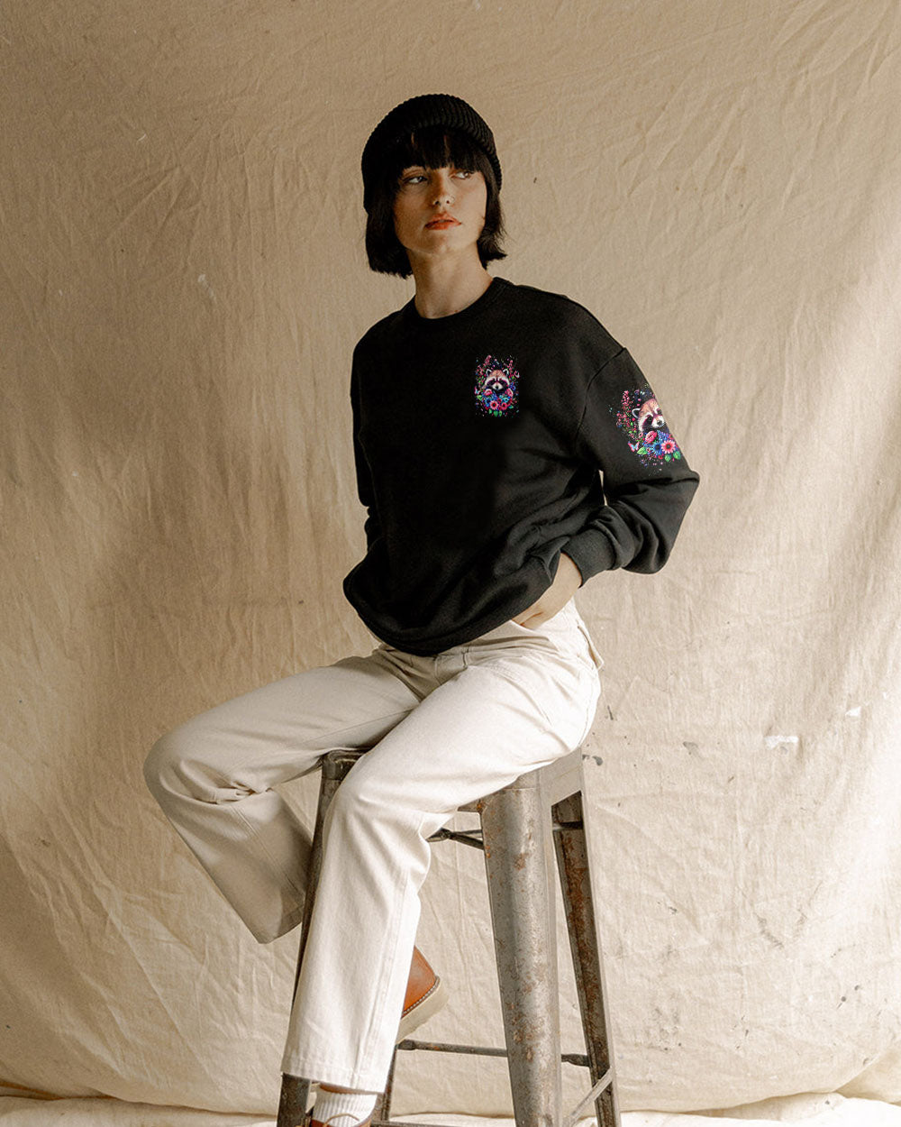 STAY WILD FLOWER CHILD ALL OVER PRINT - YHLN1209252