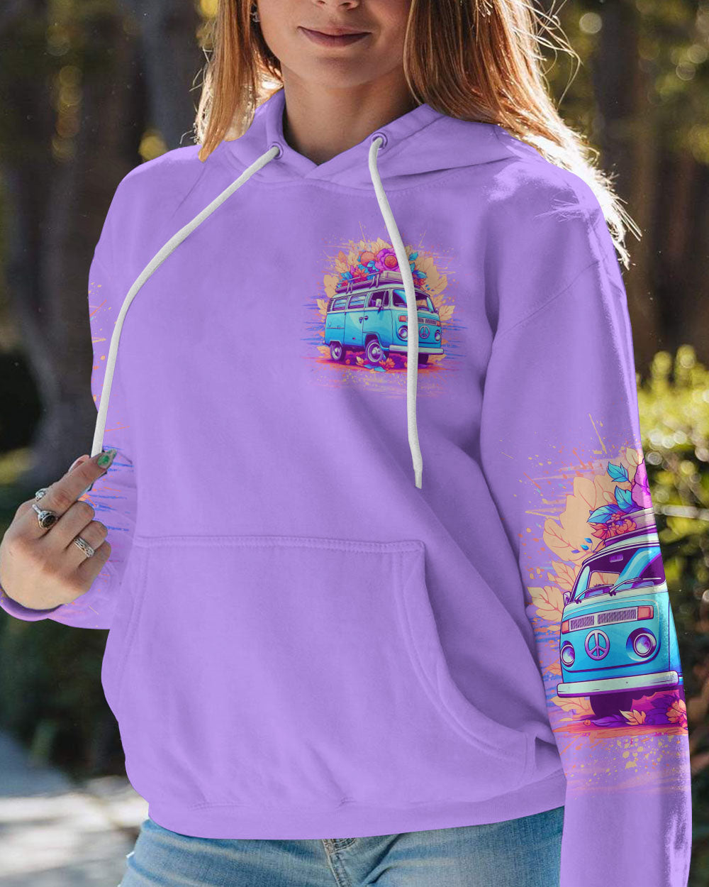 RUNNING AGAINST THE WIND ALL OVER PRINT - YHLN1307232