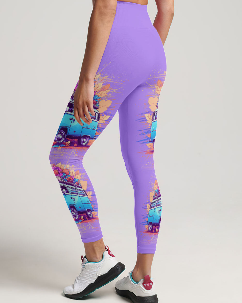 RUNNING AGAINST THE WIND ALL OVER PRINT - YHLN1307232