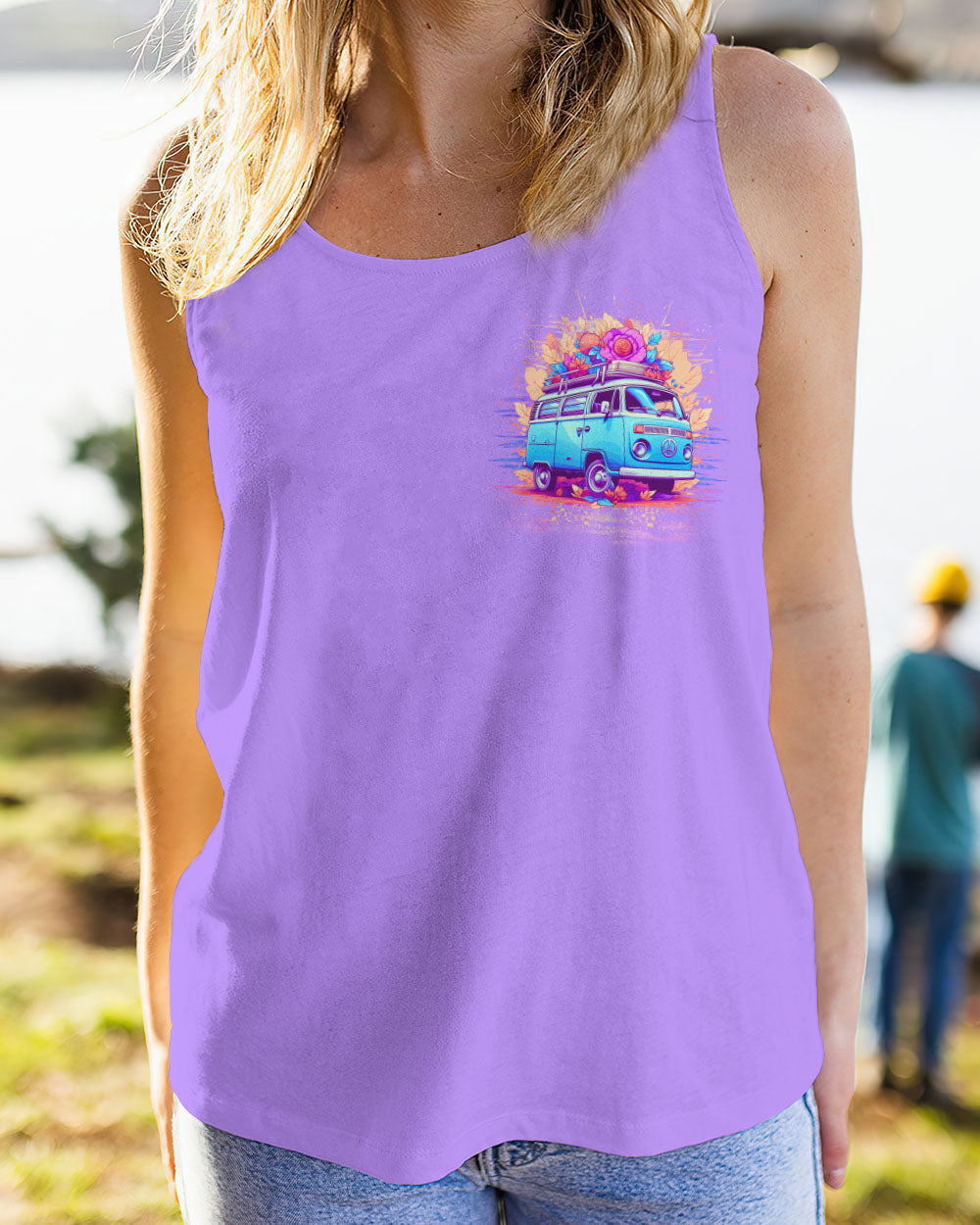 RUNNING AGAINST THE WIND ALL OVER PRINT - YHLN1307232