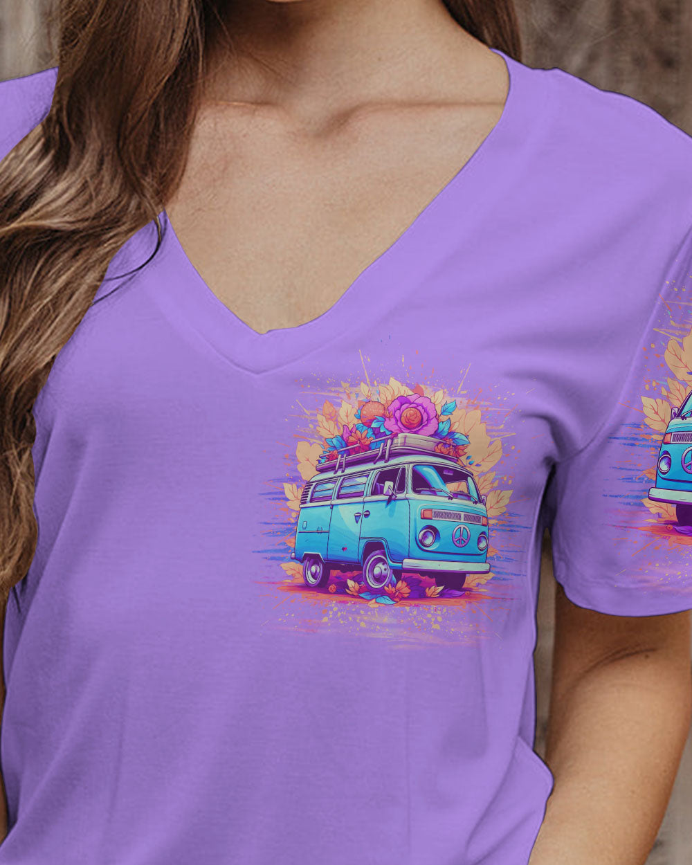 RUNNING AGAINST THE WIND ALL OVER PRINT - YHLN1307232