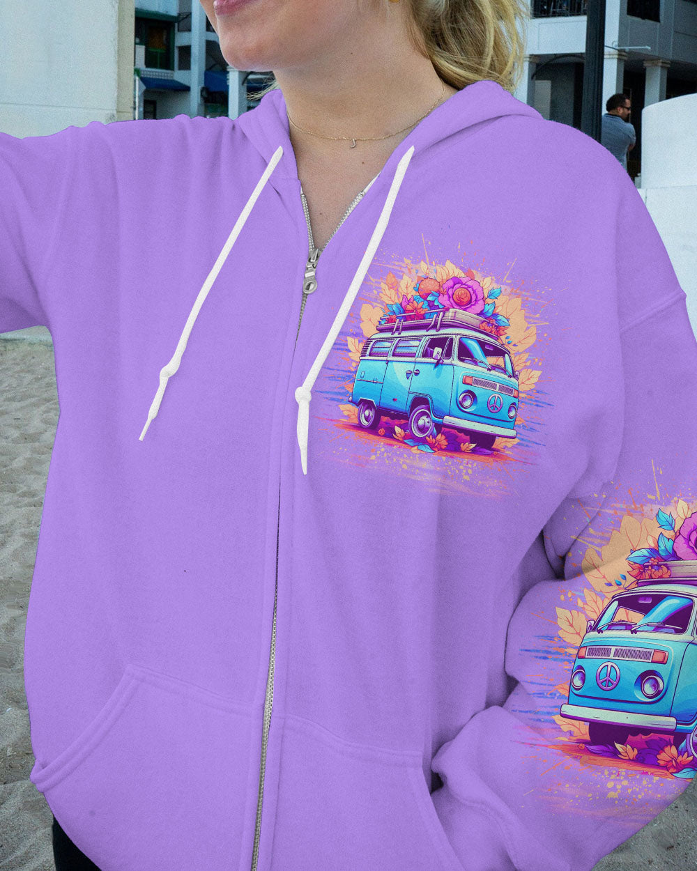 RUNNING AGAINST THE WIND ALL OVER PRINT - YHLN1307232