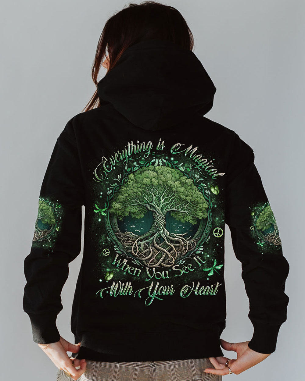 EVERYTHING IS MAGICAL WHEN YOU SEE IT ALL OVER PRINT - YHLN1701242