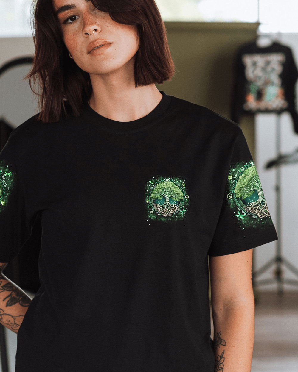 EVERYTHING IS MAGICAL WHEN YOU SEE IT ALL OVER PRINT - YHLN1701242