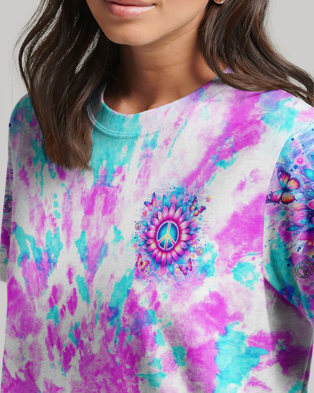 STAY WILD FLOWER CHILD ALL OVER PRINT - YHLN1405244