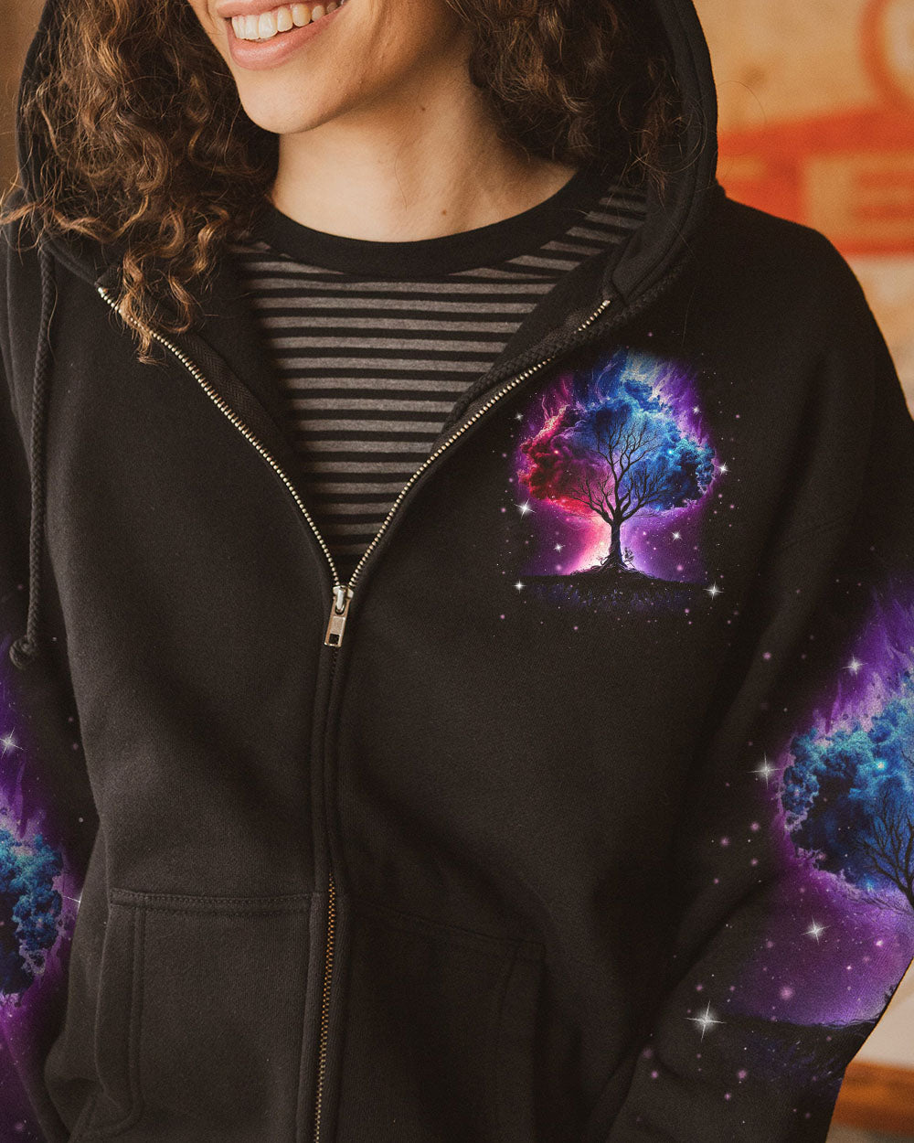 EVERYTHING IS MAGICAL WHEN YOU SEE IT ALL OVER PRINT - YHLN1608234